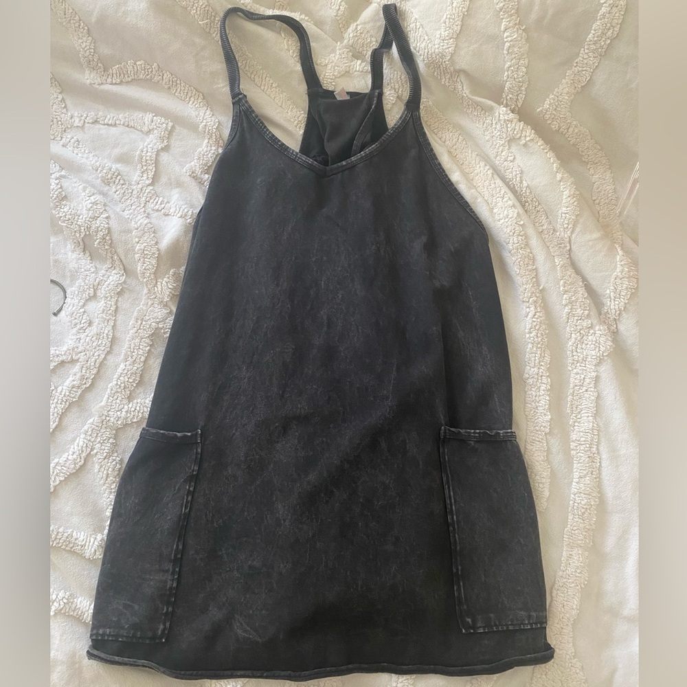 Free People Hot Shot Romper
